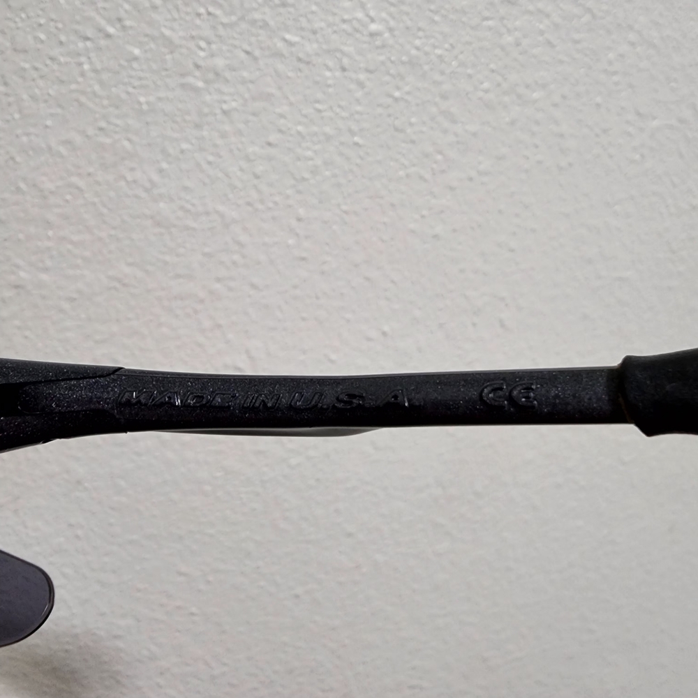 OAKLEY, Black MFrames - Picture 6 of 8